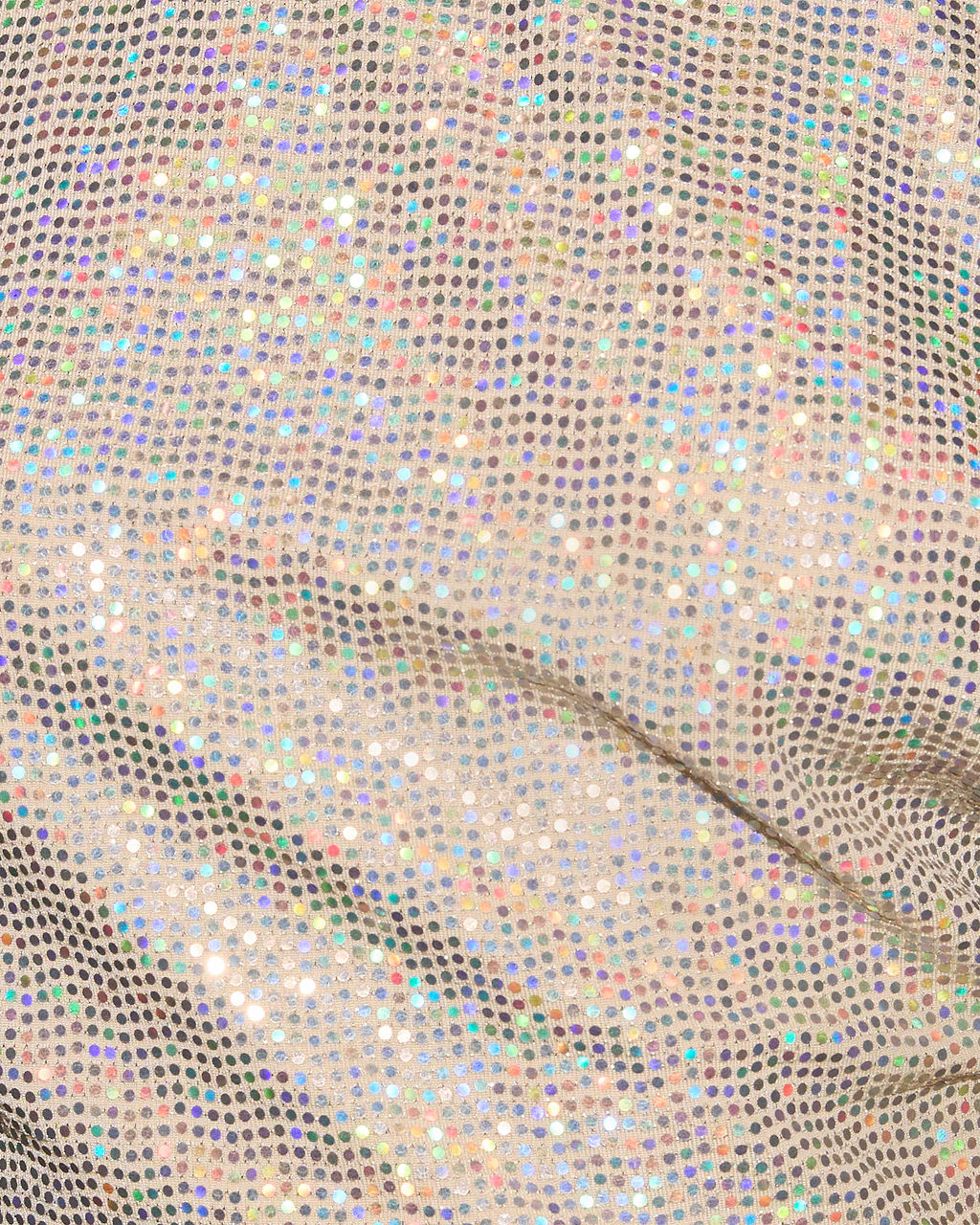 Dance With Me Off Shoulder Iridescent Top - Image 6