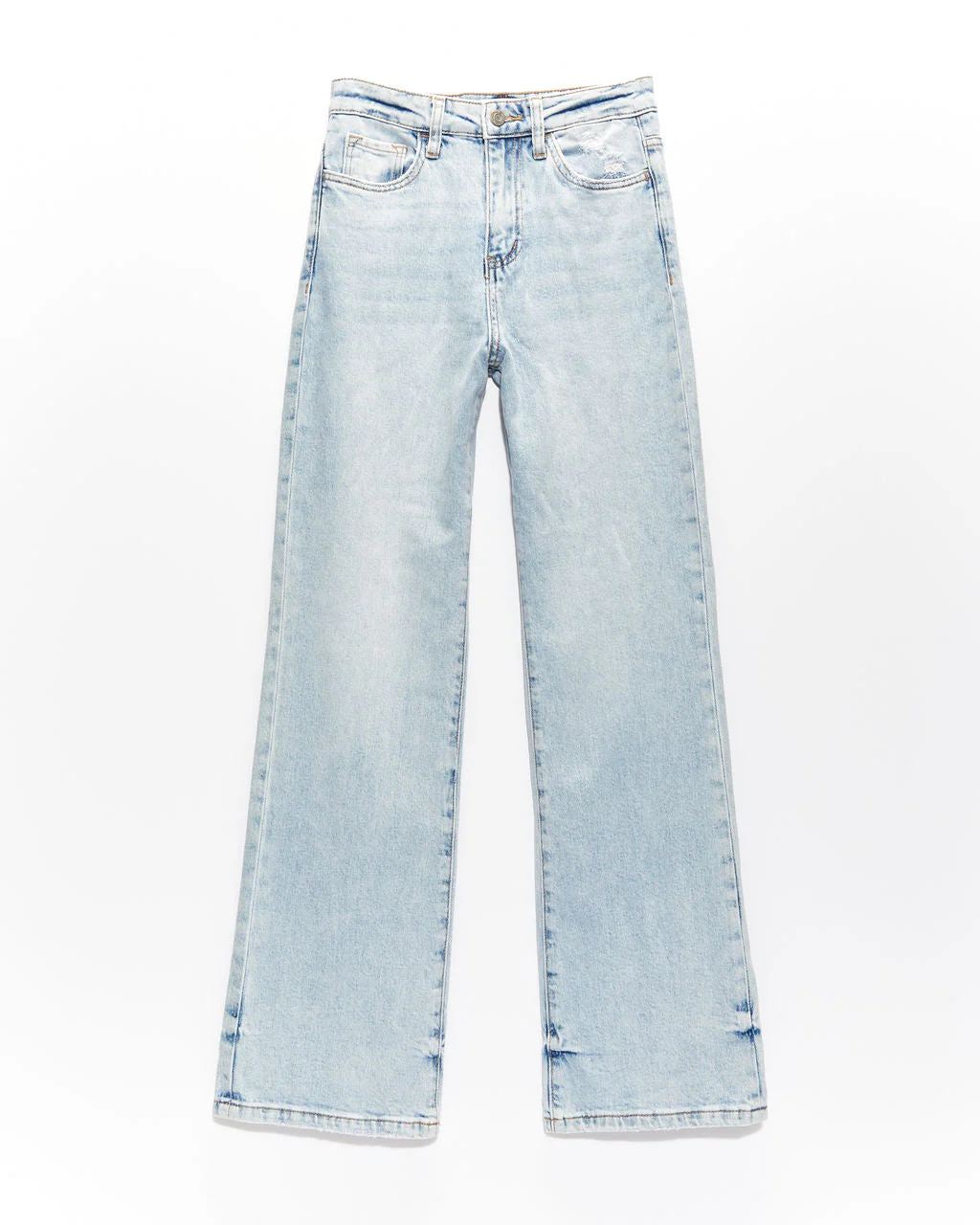 Danica High Rise Vintage Bootcut Jeans - Image 5