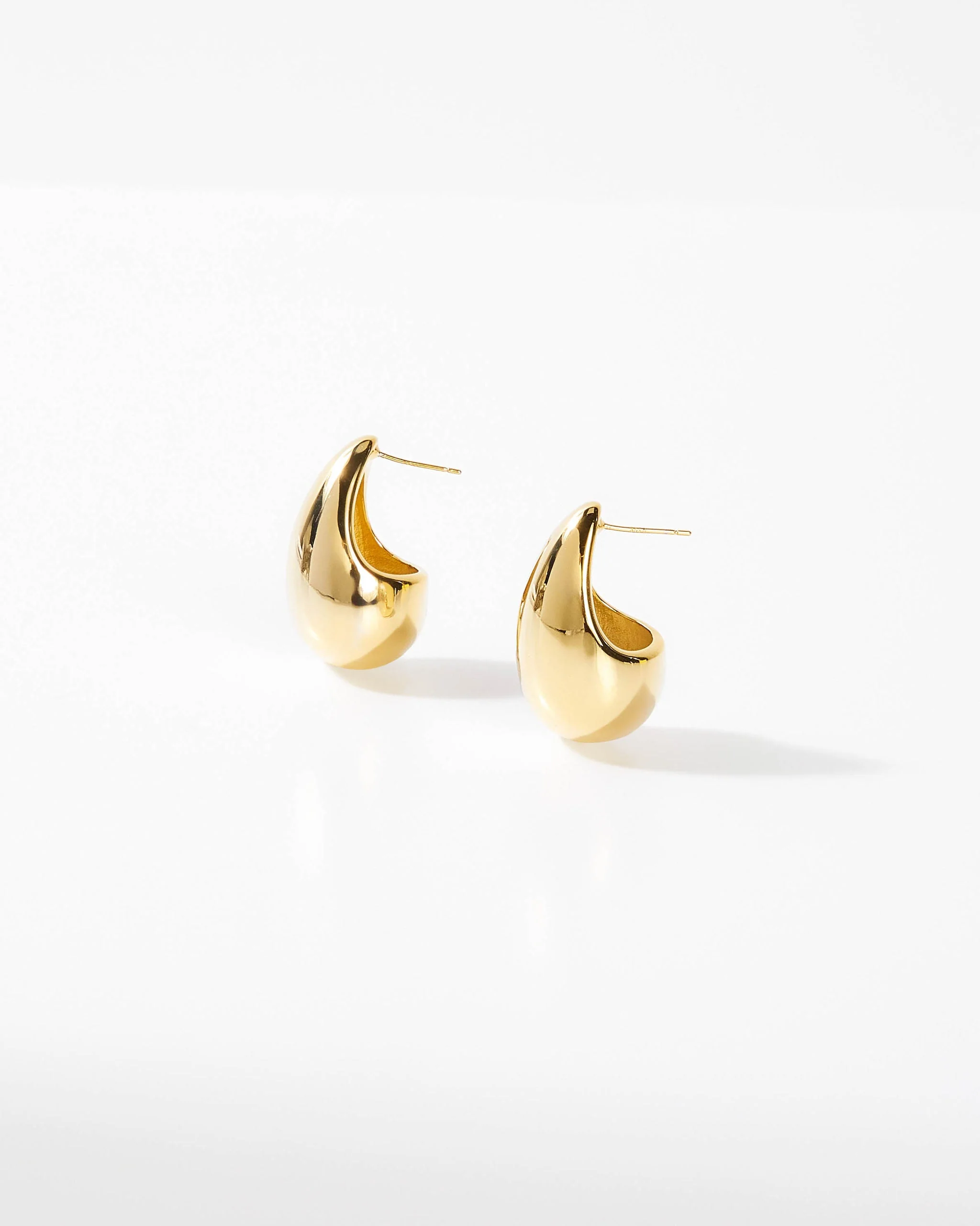 Dannie Teardrop Earrings - Image 3