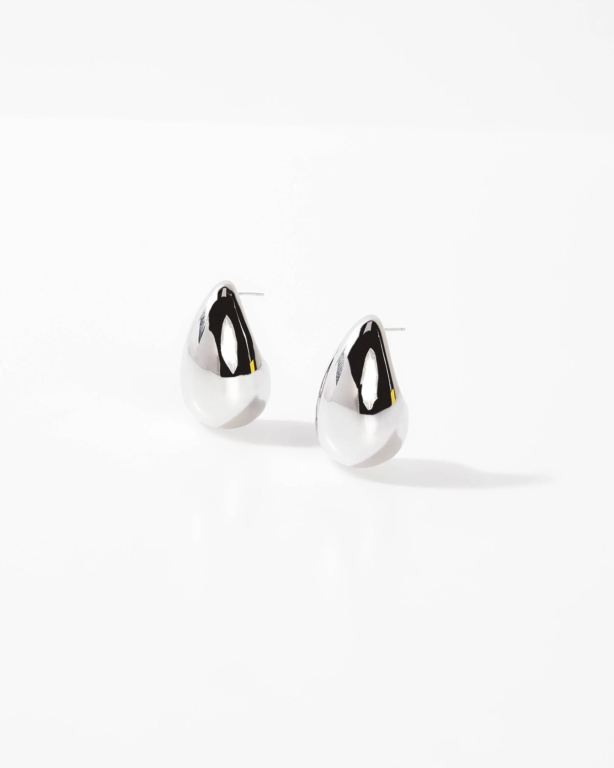 Dannie Teardrop Earrings - Image 4