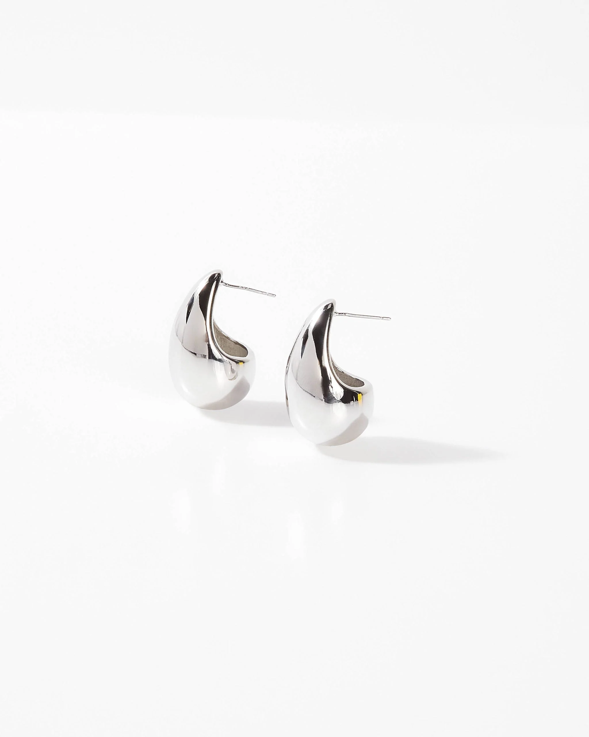 Dannie Teardrop Earrings - Image 6