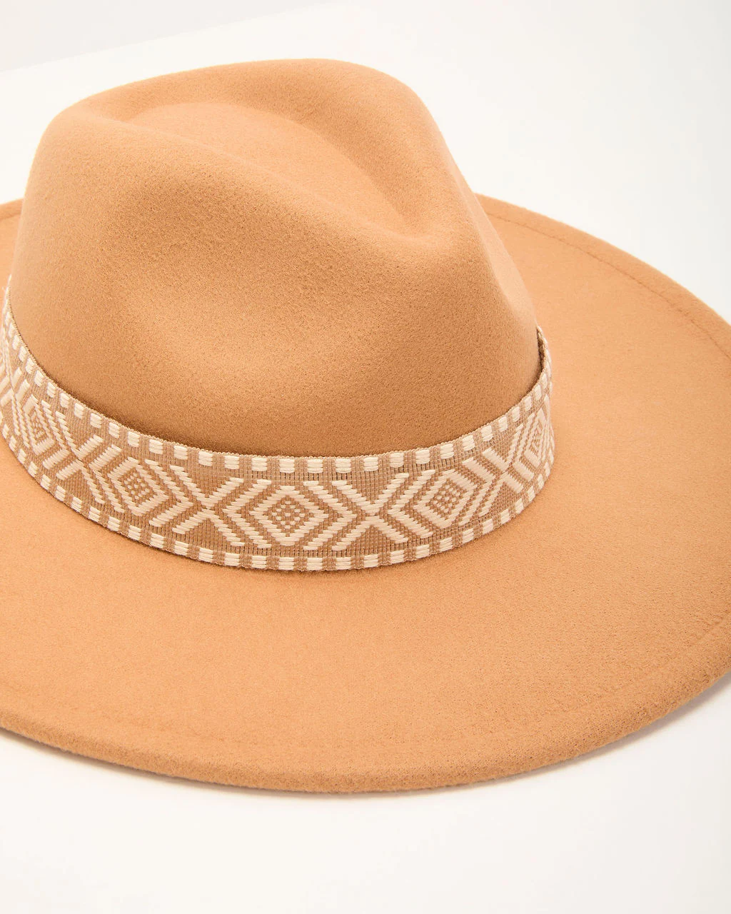 Delinda Fedora Hat - Image 5