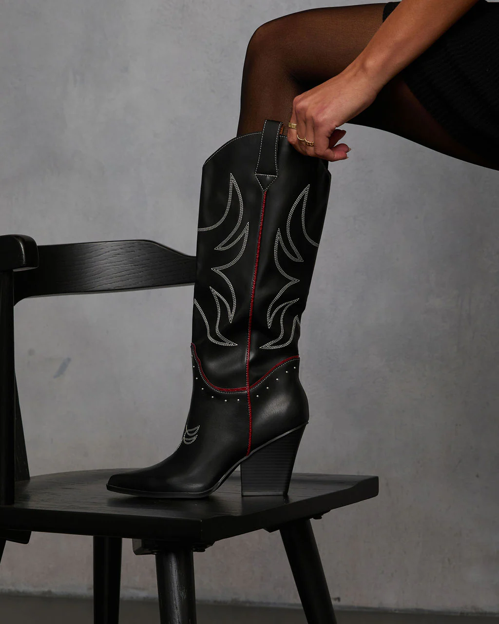 Desert Dune Western Boots - Image 3