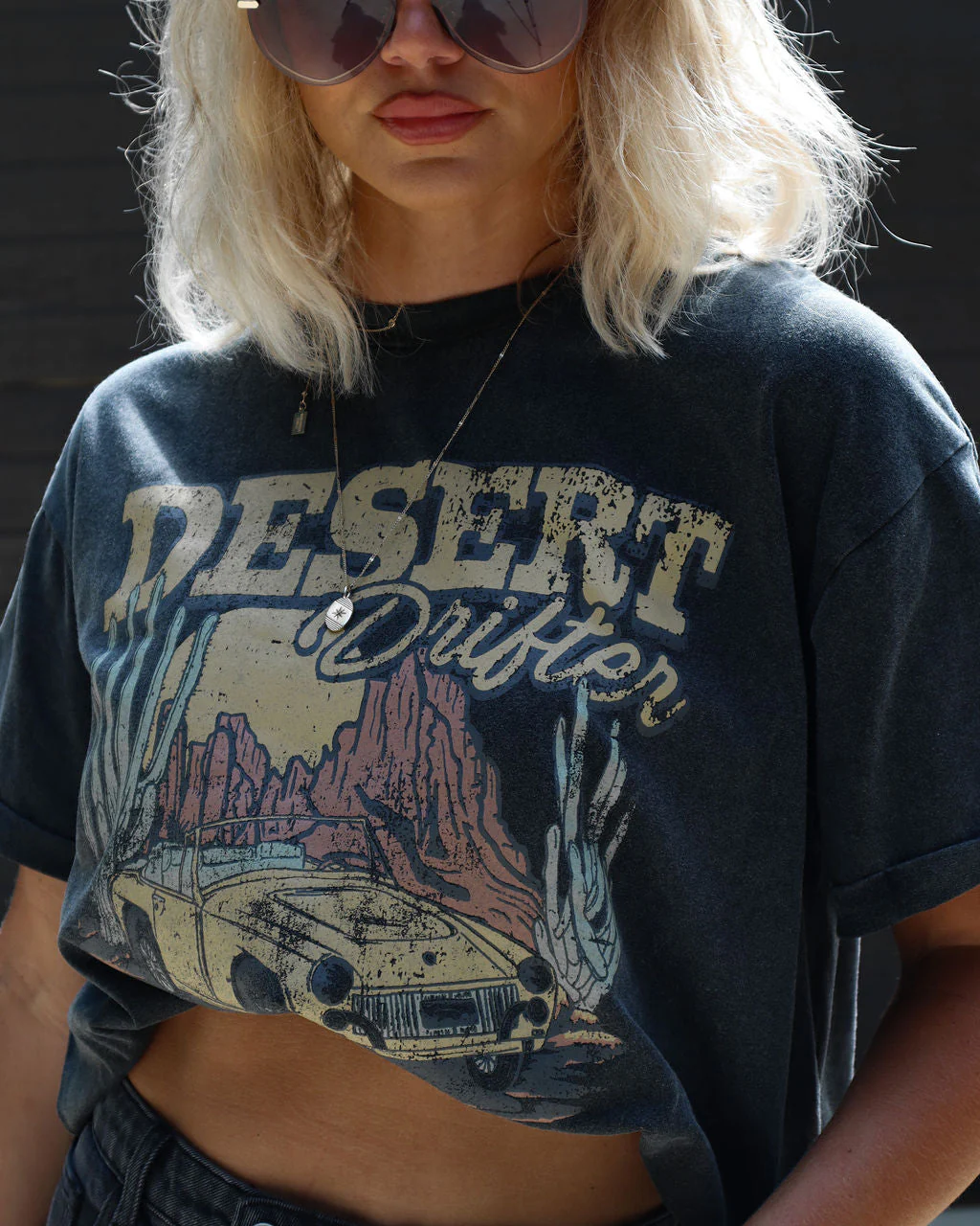 Desert Western Tee - Image 3