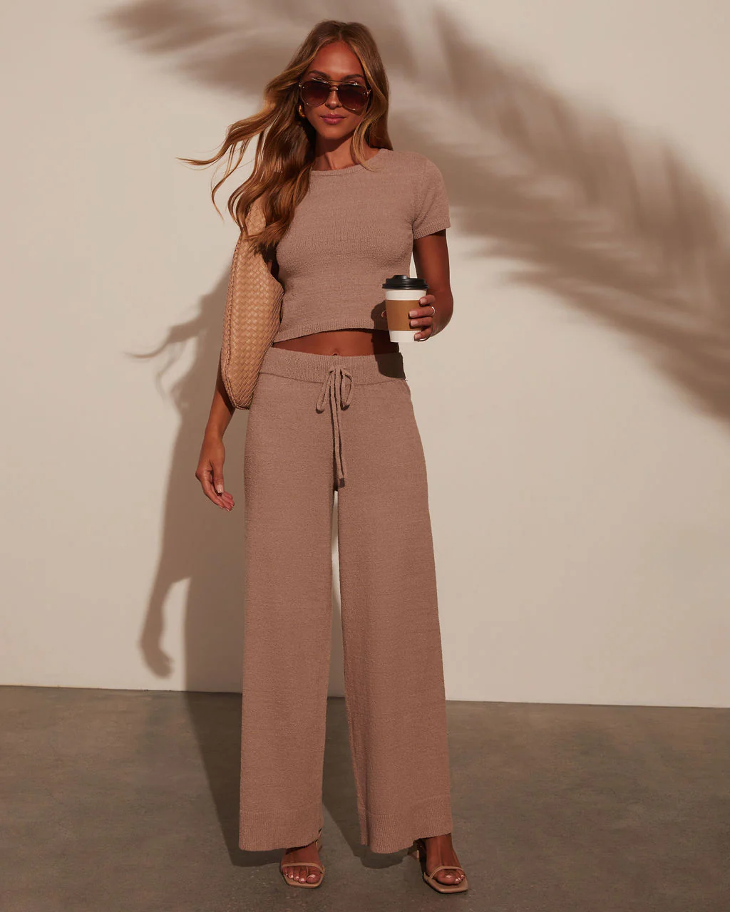 Drift Together High Rise Wide Leg Pants - Image 10