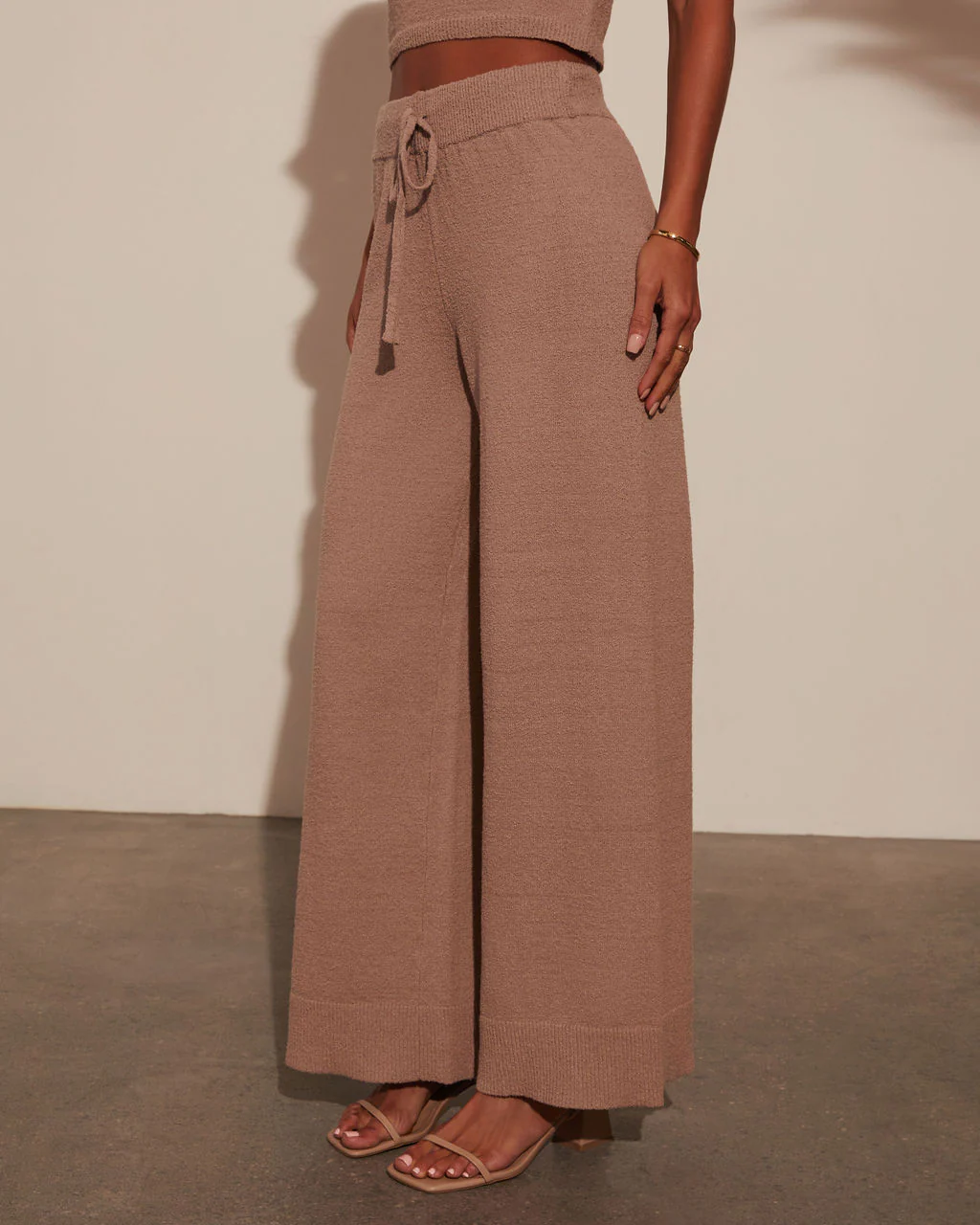 Drift Together High Rise Wide Leg Pants - Image 11