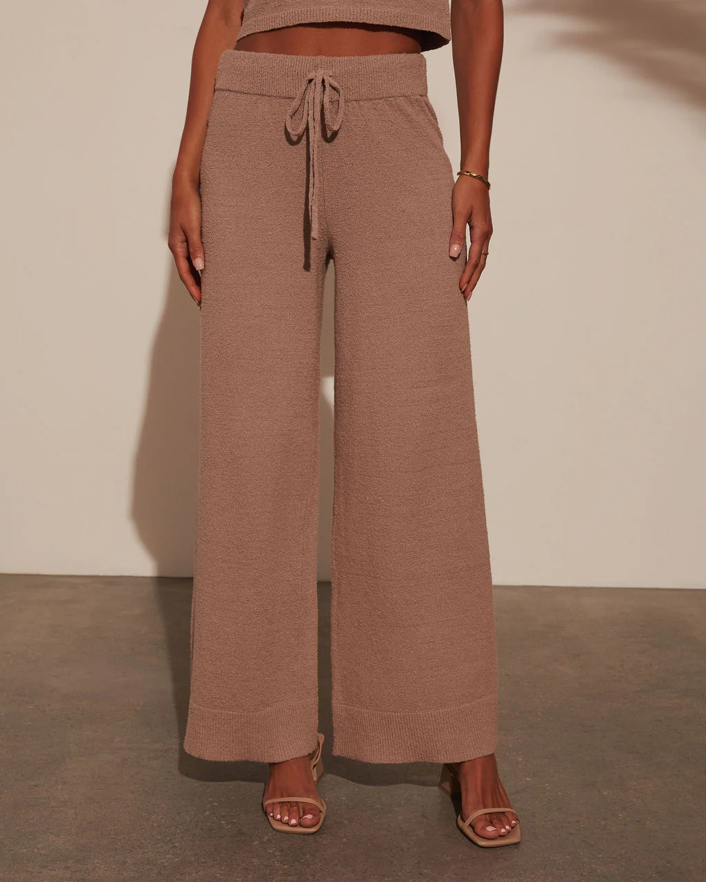 Drift Together High Rise Wide Leg Pants - Image 8