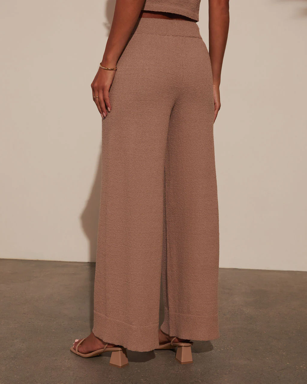 Drift Together High Rise Wide Leg Pants - Image 9