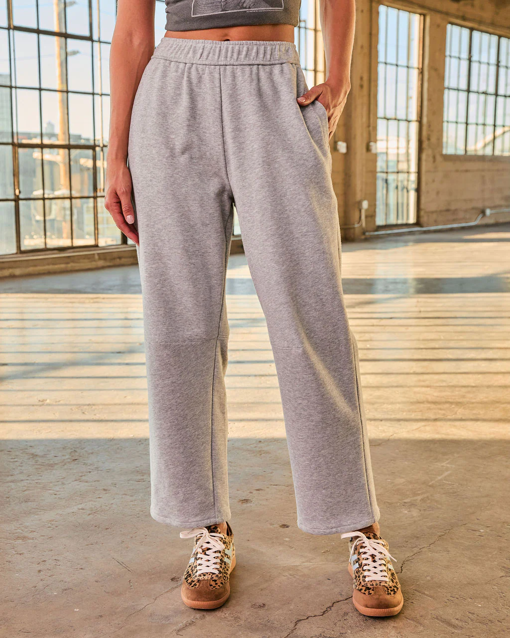Easy Day Mid Rise Sweatpants - Image 5