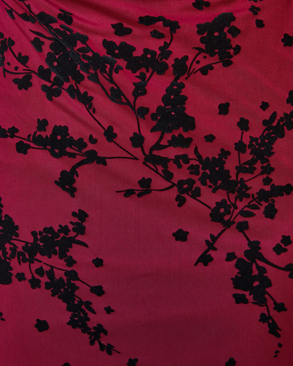 Ellie Floral Midi Dress - Image 30