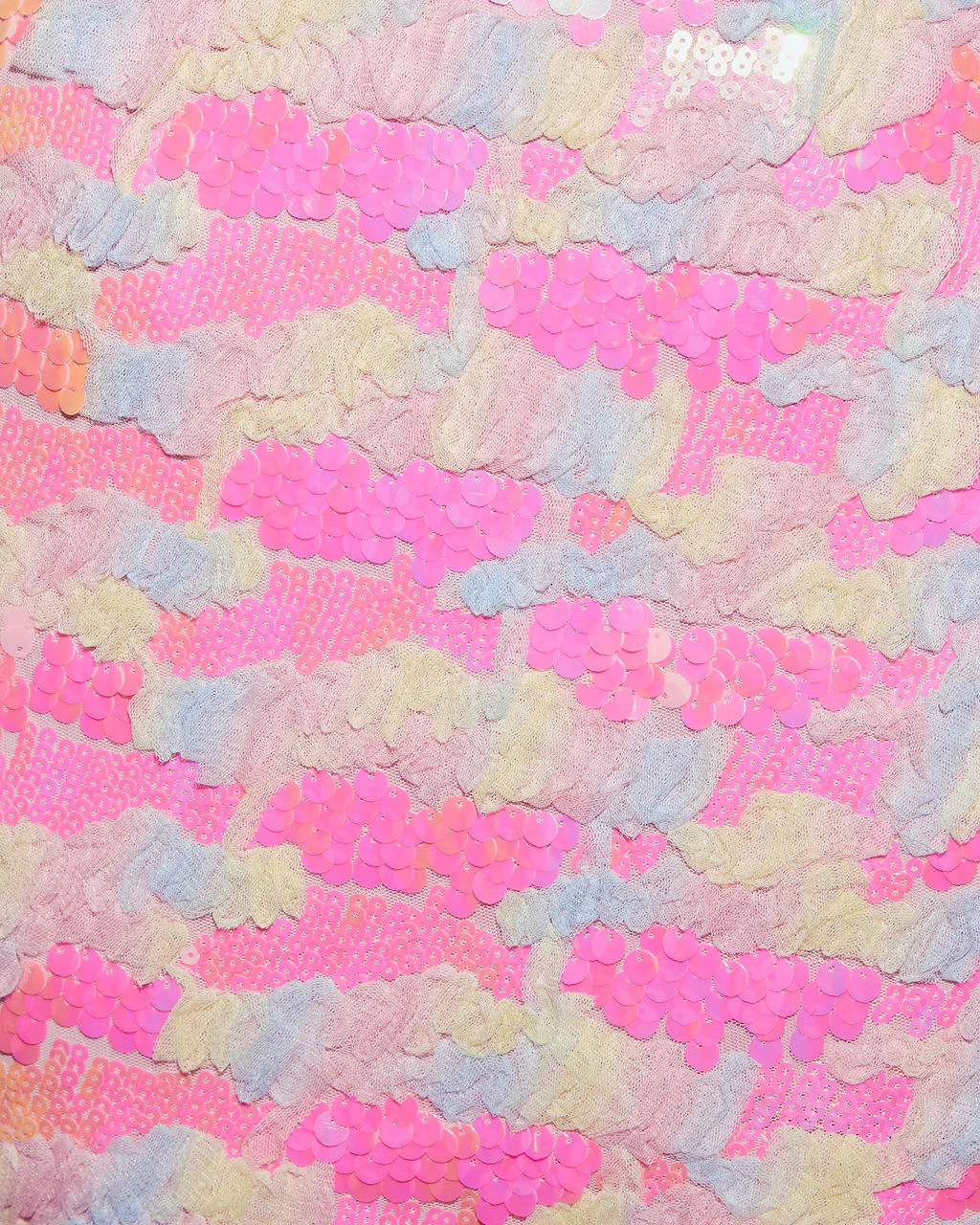 Emelda Sequin Mini Skirt - Image 6