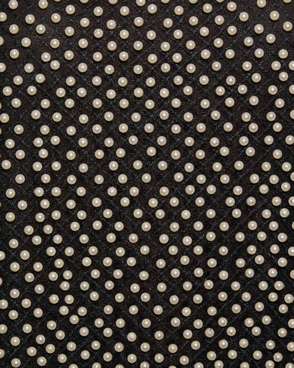 Emilie Mesh Pearl Embellished Top - Image 6