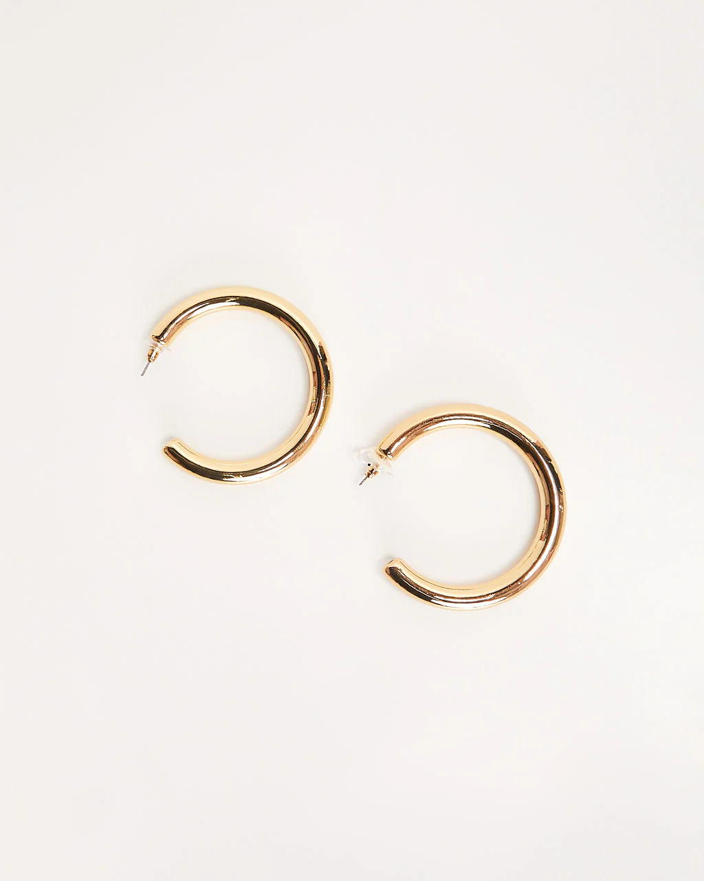 Empire Large Hoops - Image 4