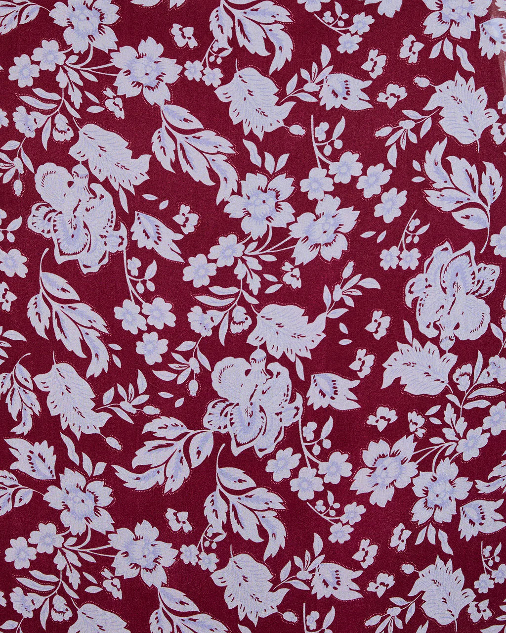 Enchanting Floral Ruffle Maxi Dress - Image 6