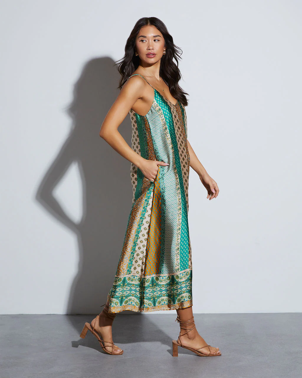 Boheme Lifestyle Silky Jumpsuit - Image 22