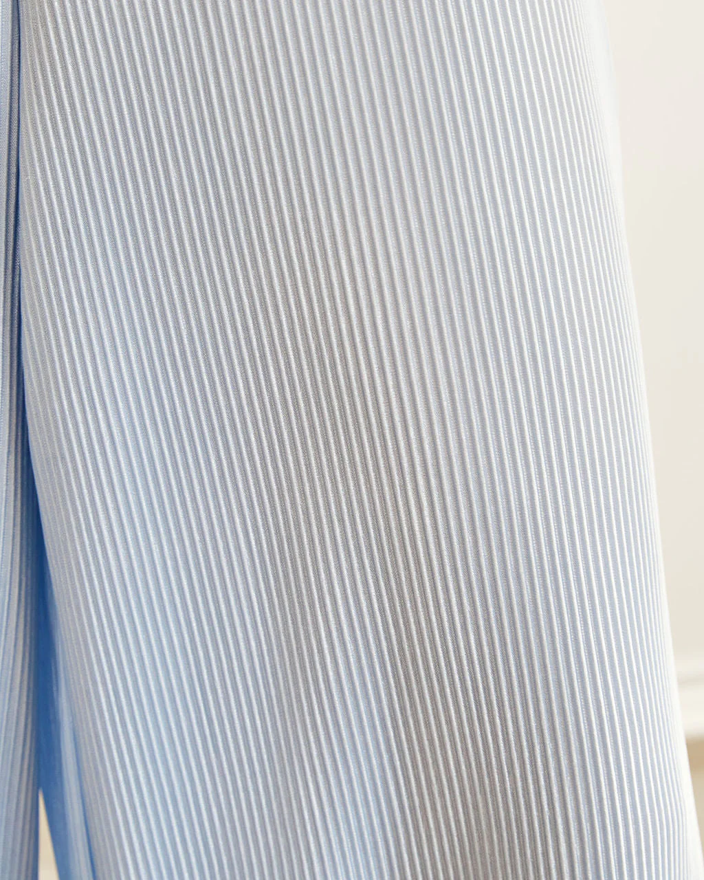 Estellita Plisse Wide Leg Pants - Image 3