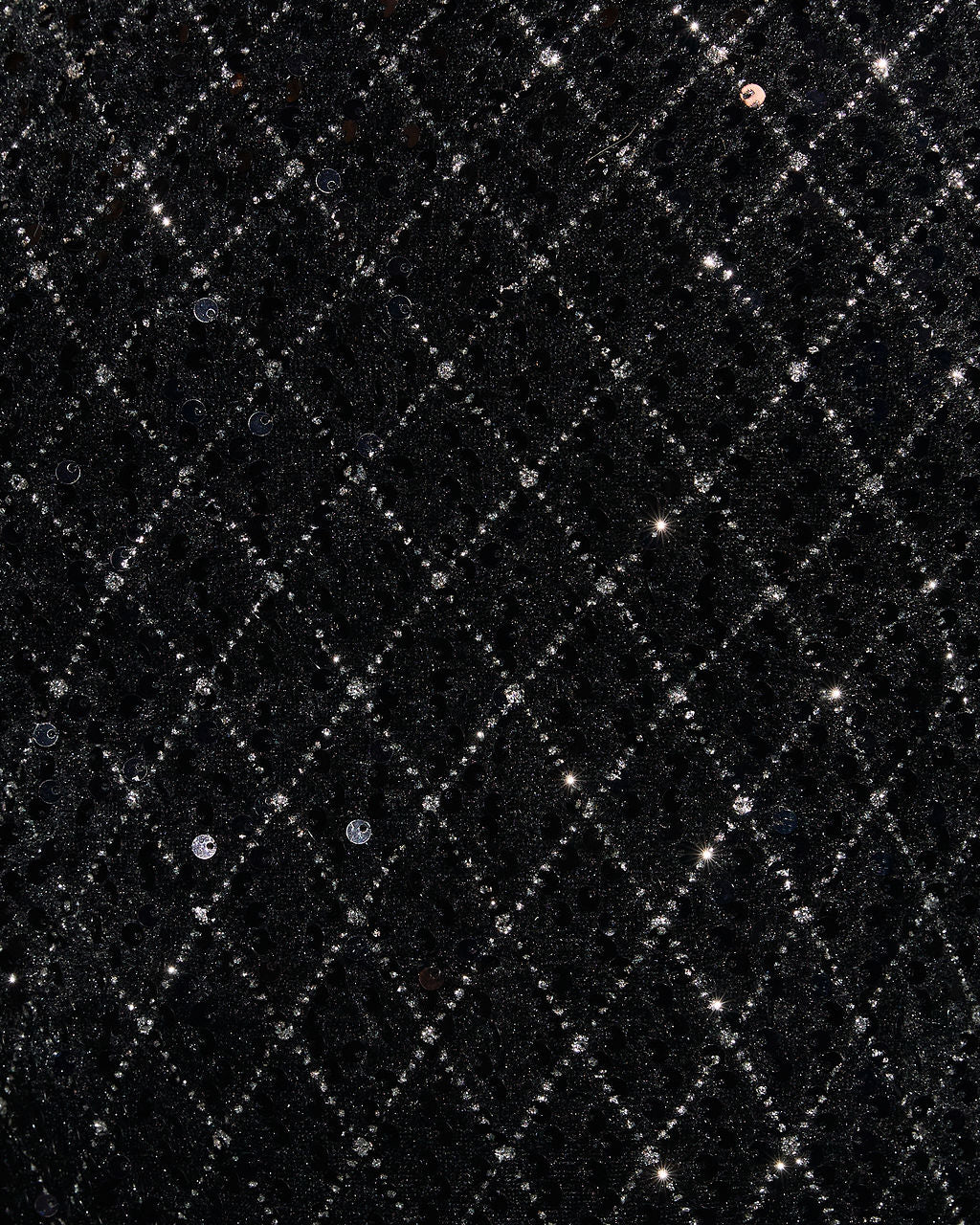Evening Glam Sequin Bodysuit - Image 6