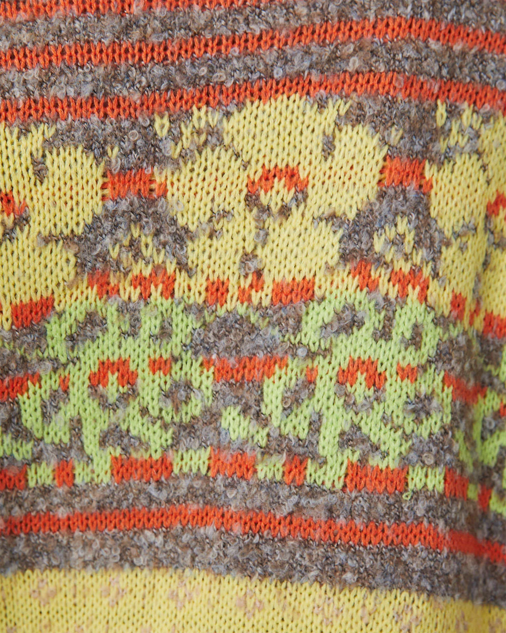 Ferrell Printed Open Front Cardigan - Image 12