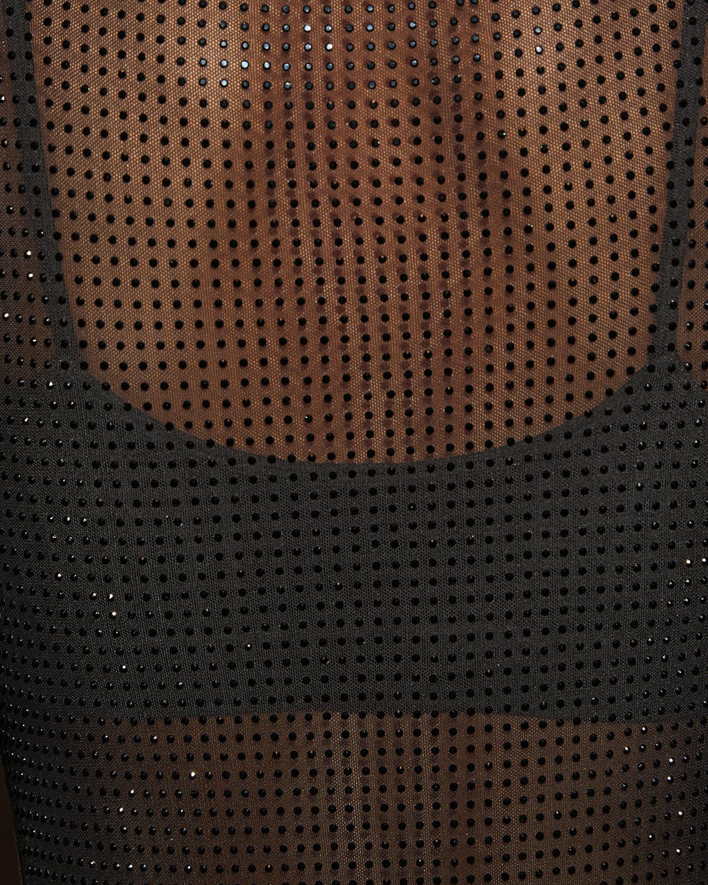 Finding You Embellished Mockneck Bodysuit - Image 6