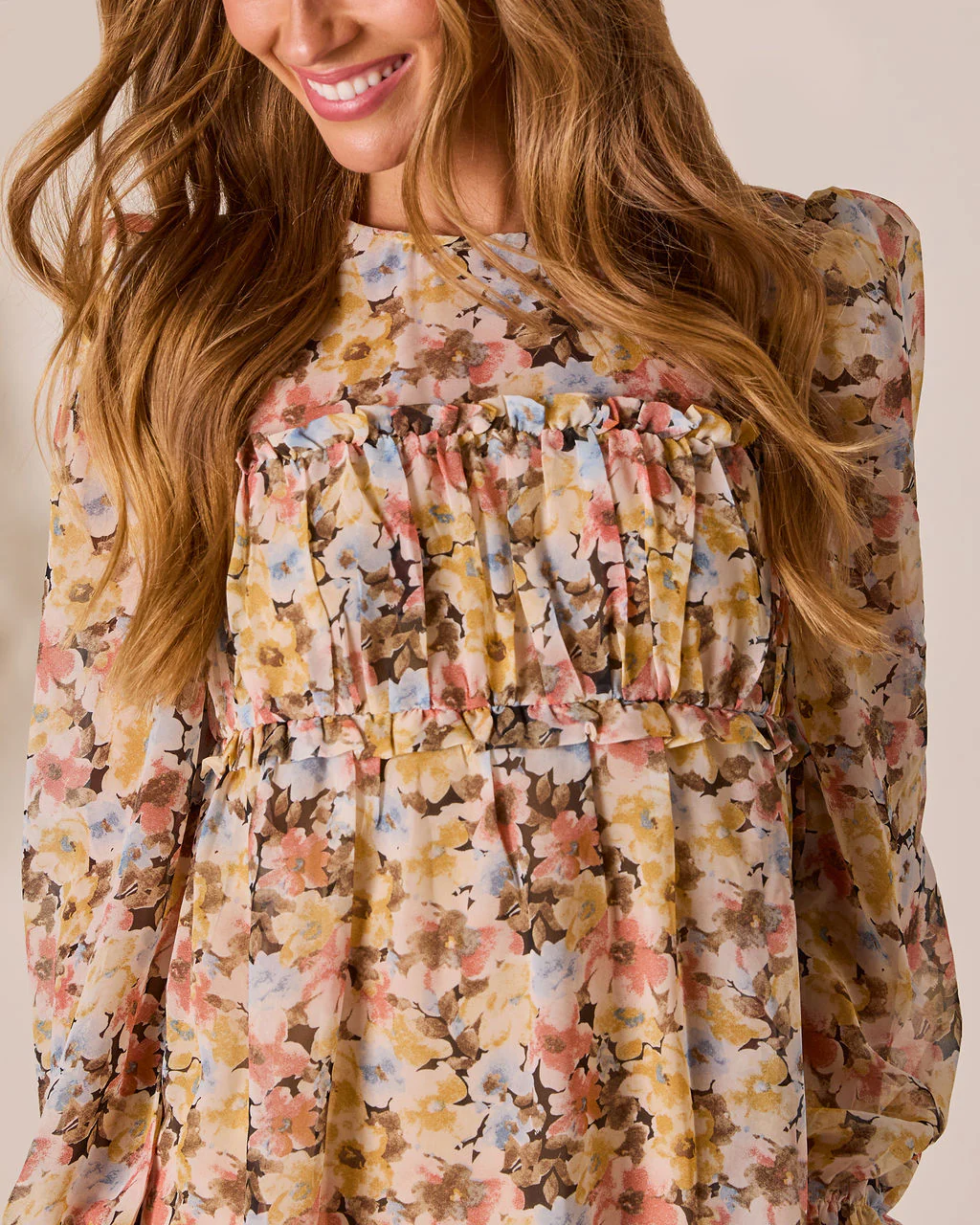 Forever Muse Pleated Mini Dress - Image 6