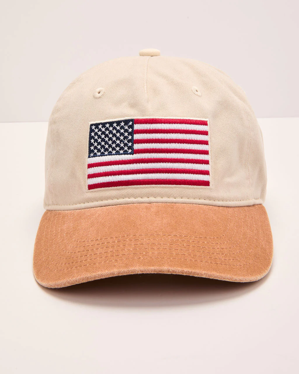 Freedom Belle American Flag Trucker Hat - Image 2