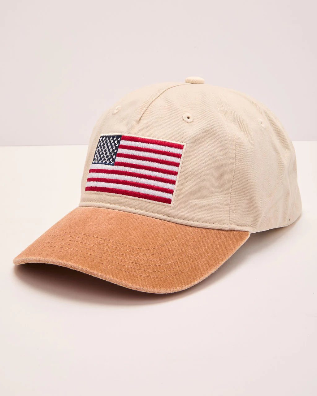 Freedom Belle American Flag Trucker Hat - Image 6
