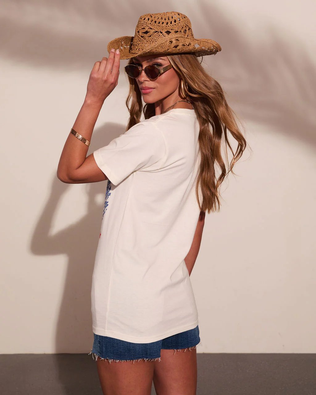 Freedom USA Graphic Cotton Short Sleeve Tee - Image 4