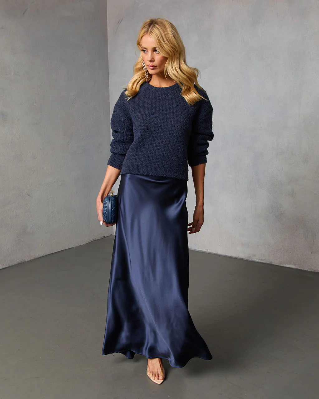 Frosted Mornings Knit Sweater - Image 8