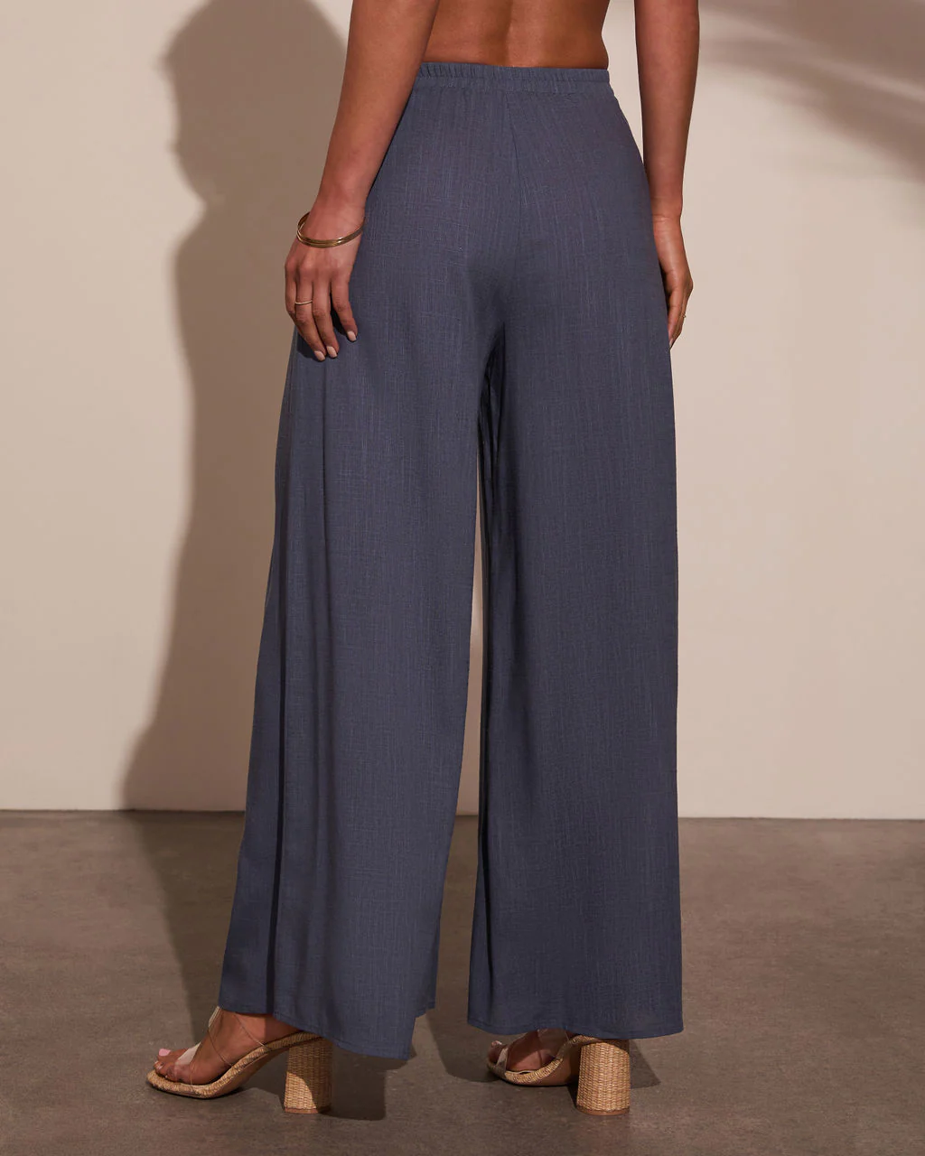 Gabbie High Rise Fashion Pants - Image 10