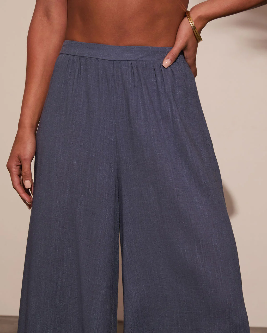Gabbie High Rise Fashion Pants - Image 12