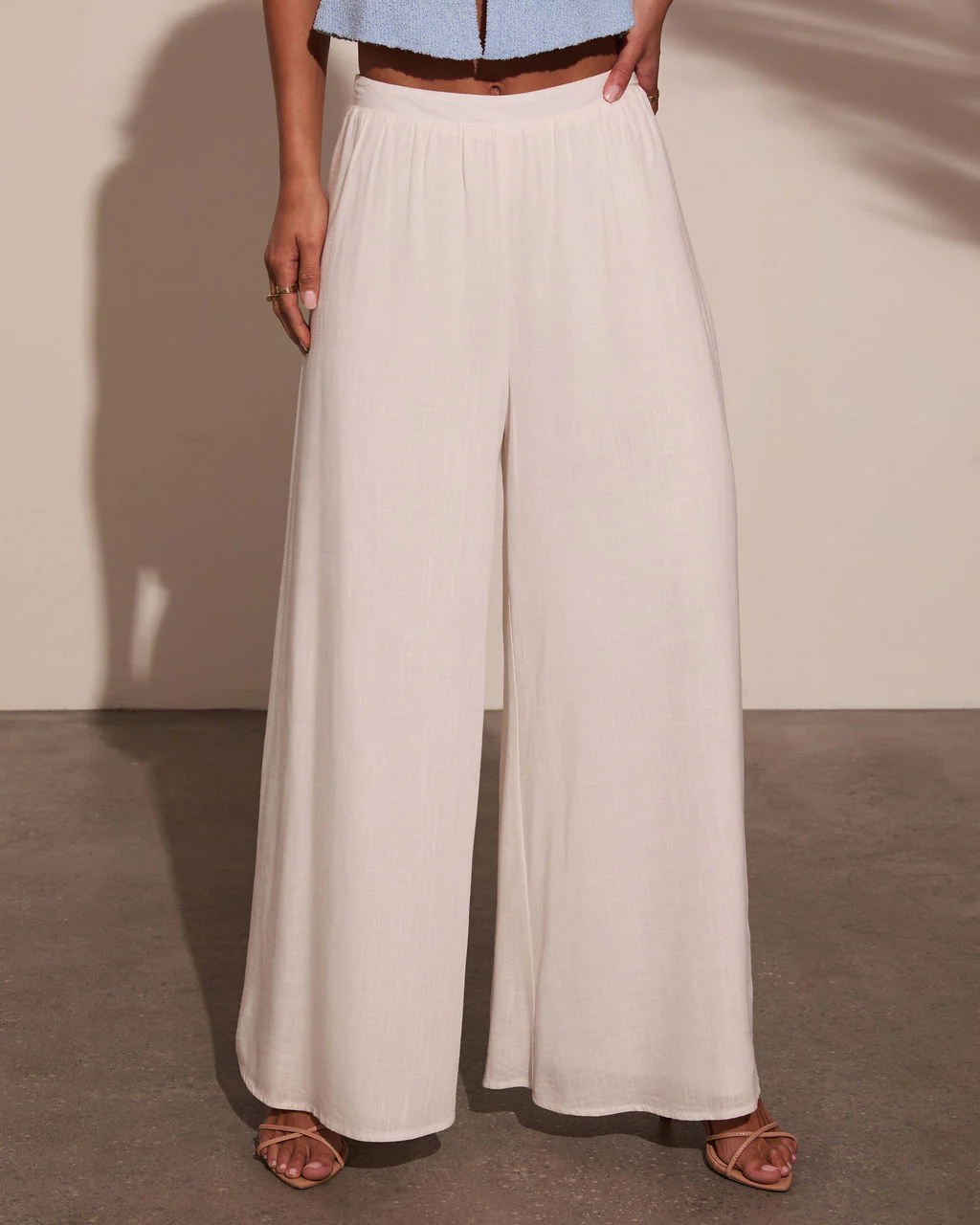 Gabbie High Rise Fashion Pants - Image 13