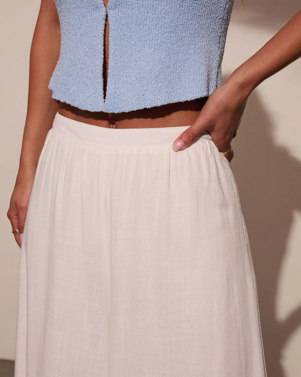 Gabbie High Rise Fashion Pants - Image 18