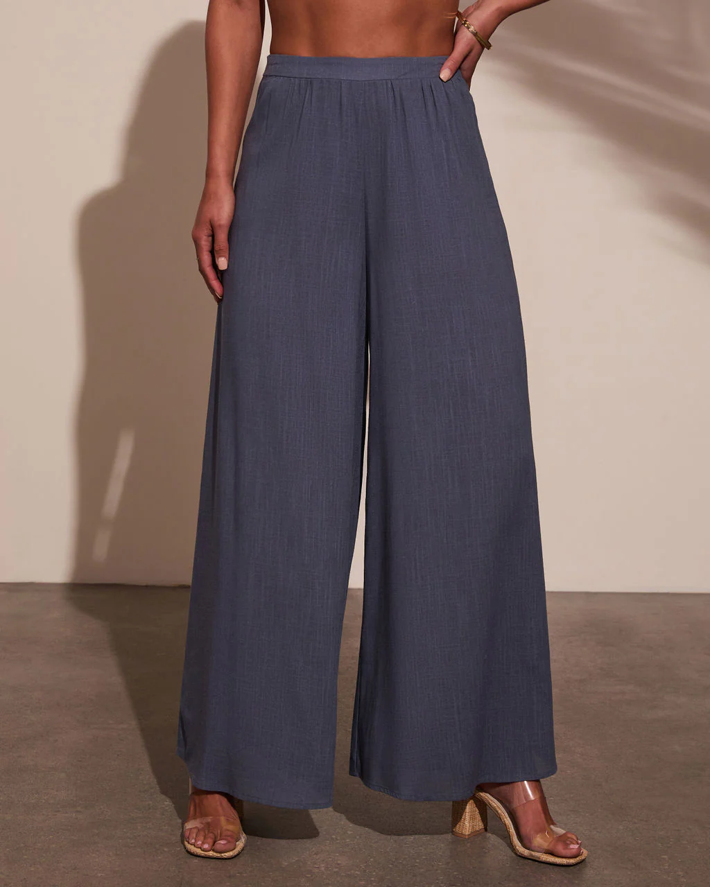 Gabbie High Rise Fashion Pants - Image 7