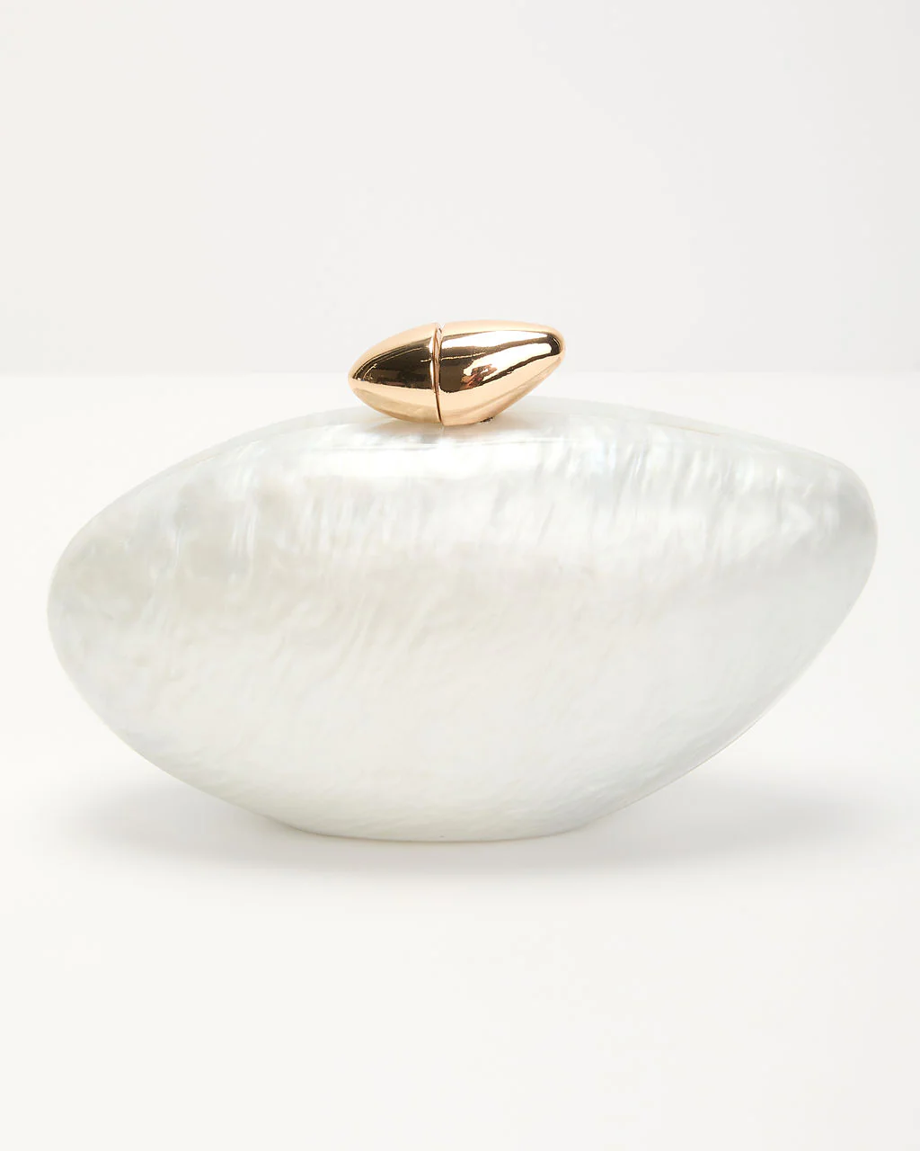 Gala Ready Acrylic Clutch - Image 2