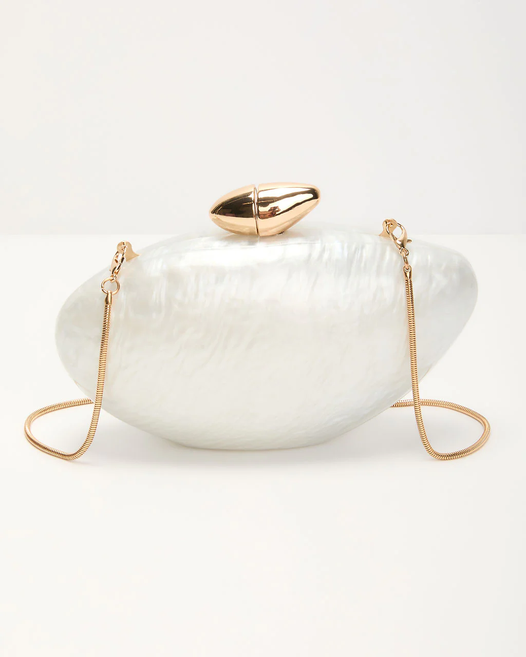 Gala Ready Acrylic Clutch - Image 4