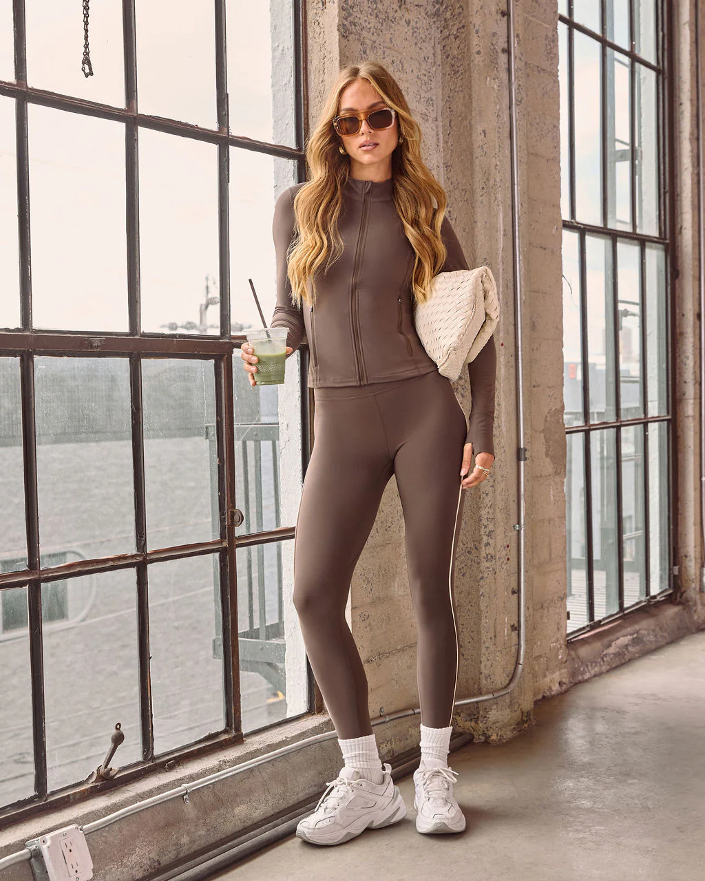 Game Changer Active Zip Up Jacket - Image 5