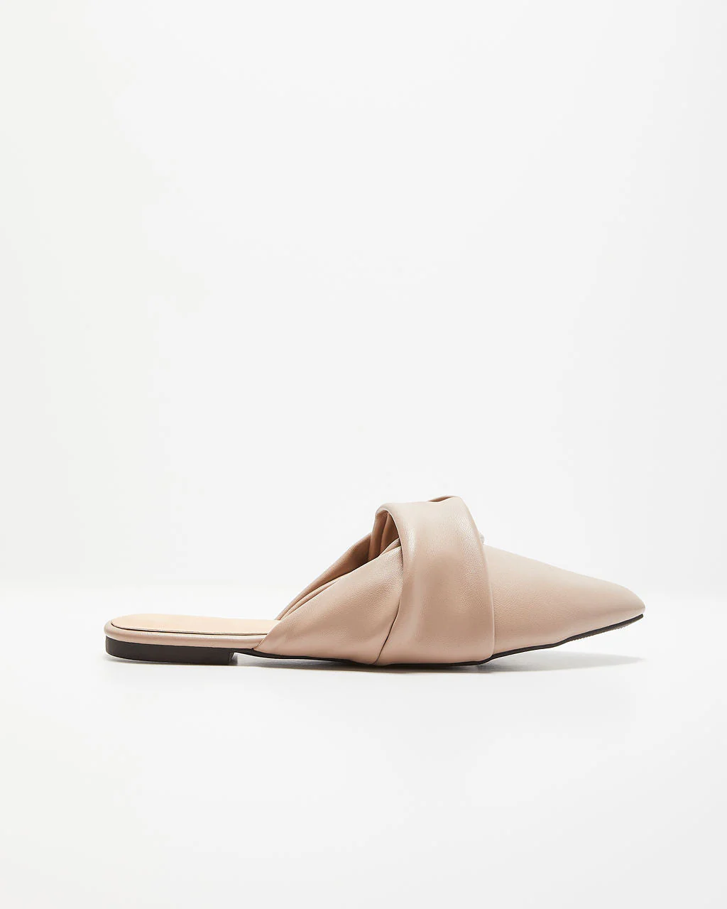 Gessi Closed Toe Slip On Mules - Image 4
