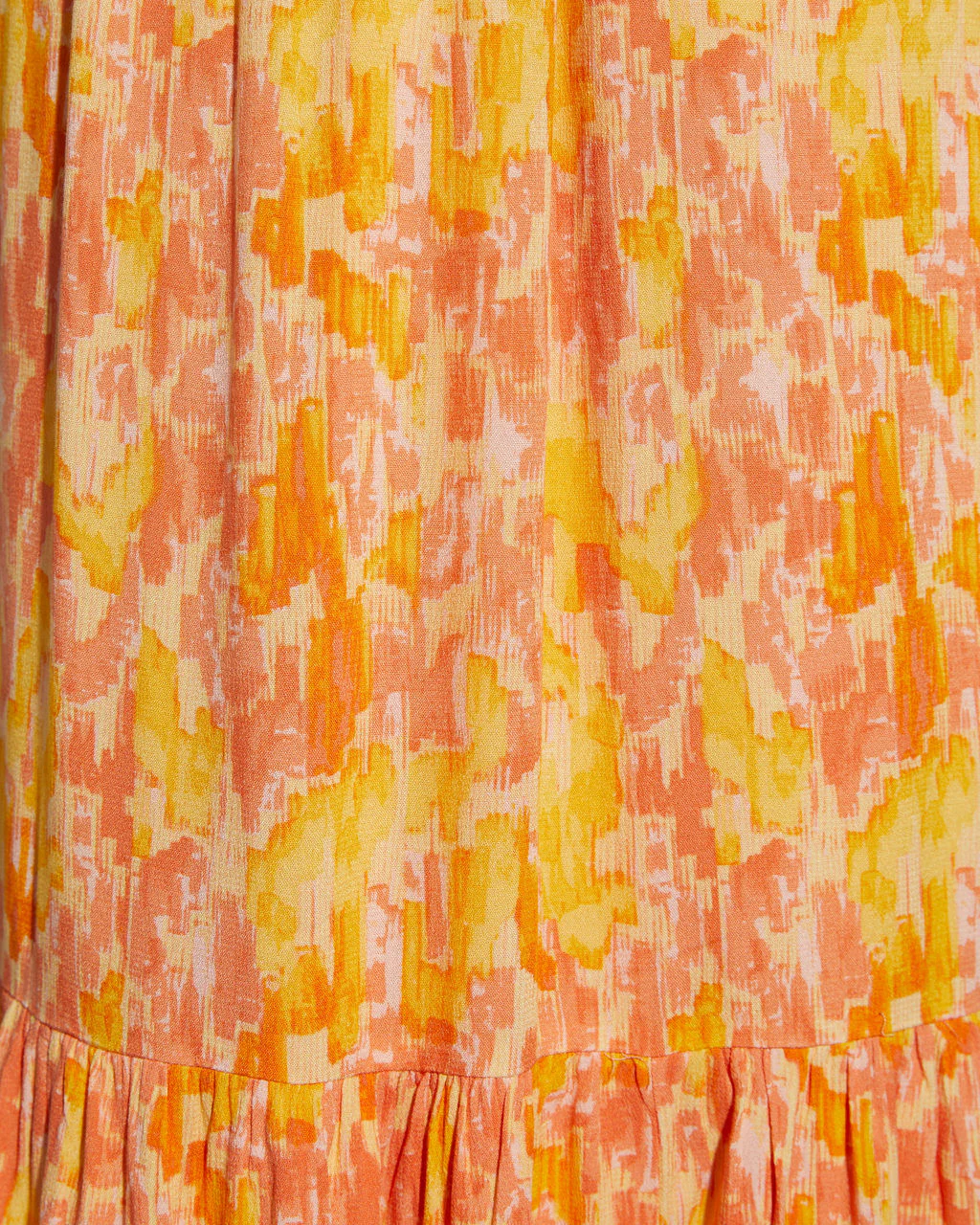 Ginger Tropical Maxi Dress - Image 5