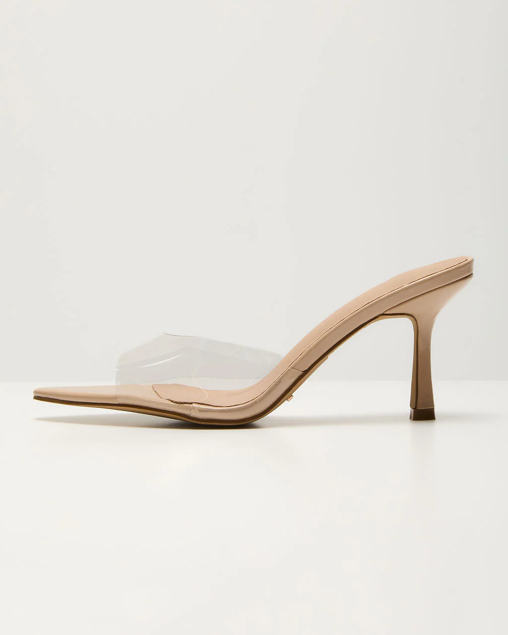 Gloria Clear Mules - Image 3