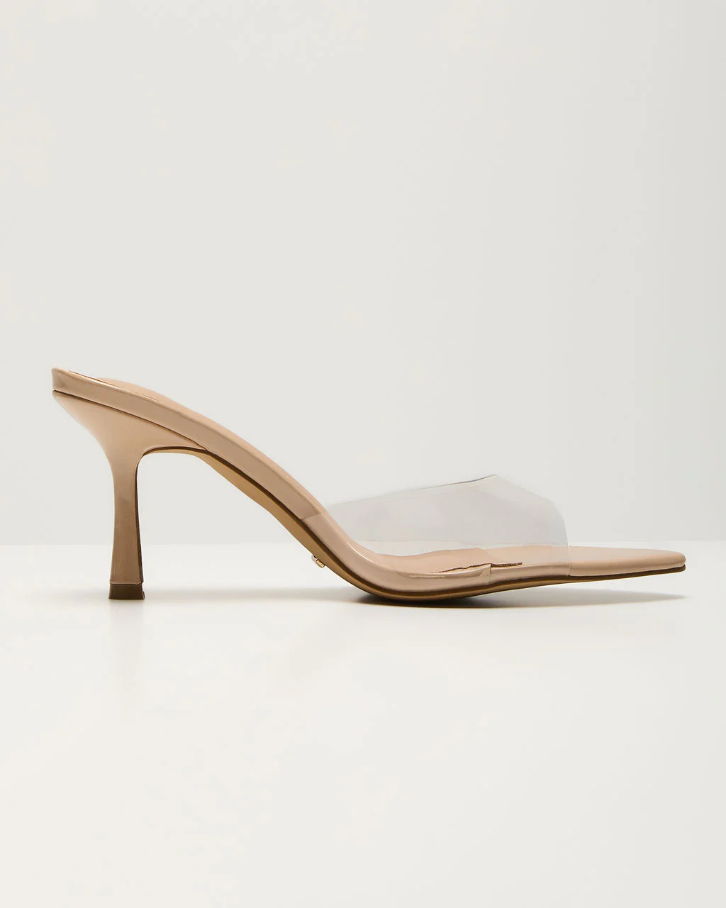 Gloria Clear Mules - Image 5