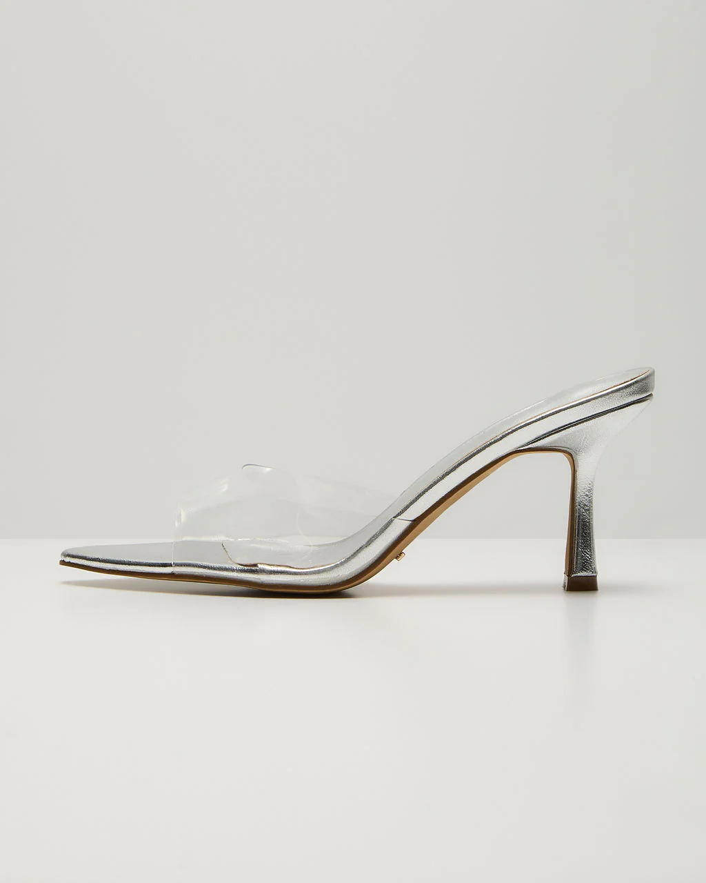 Gloria Clear Mules - Image 9