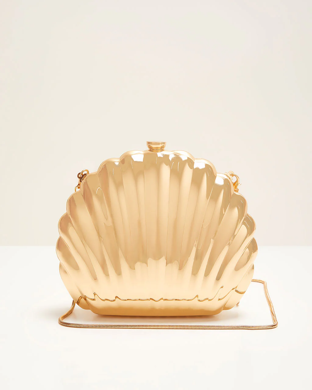 Gold Coast Shell Clutch - Image 2
