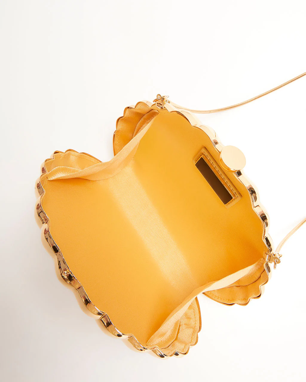 Gold Coast Shell Clutch - Image 5