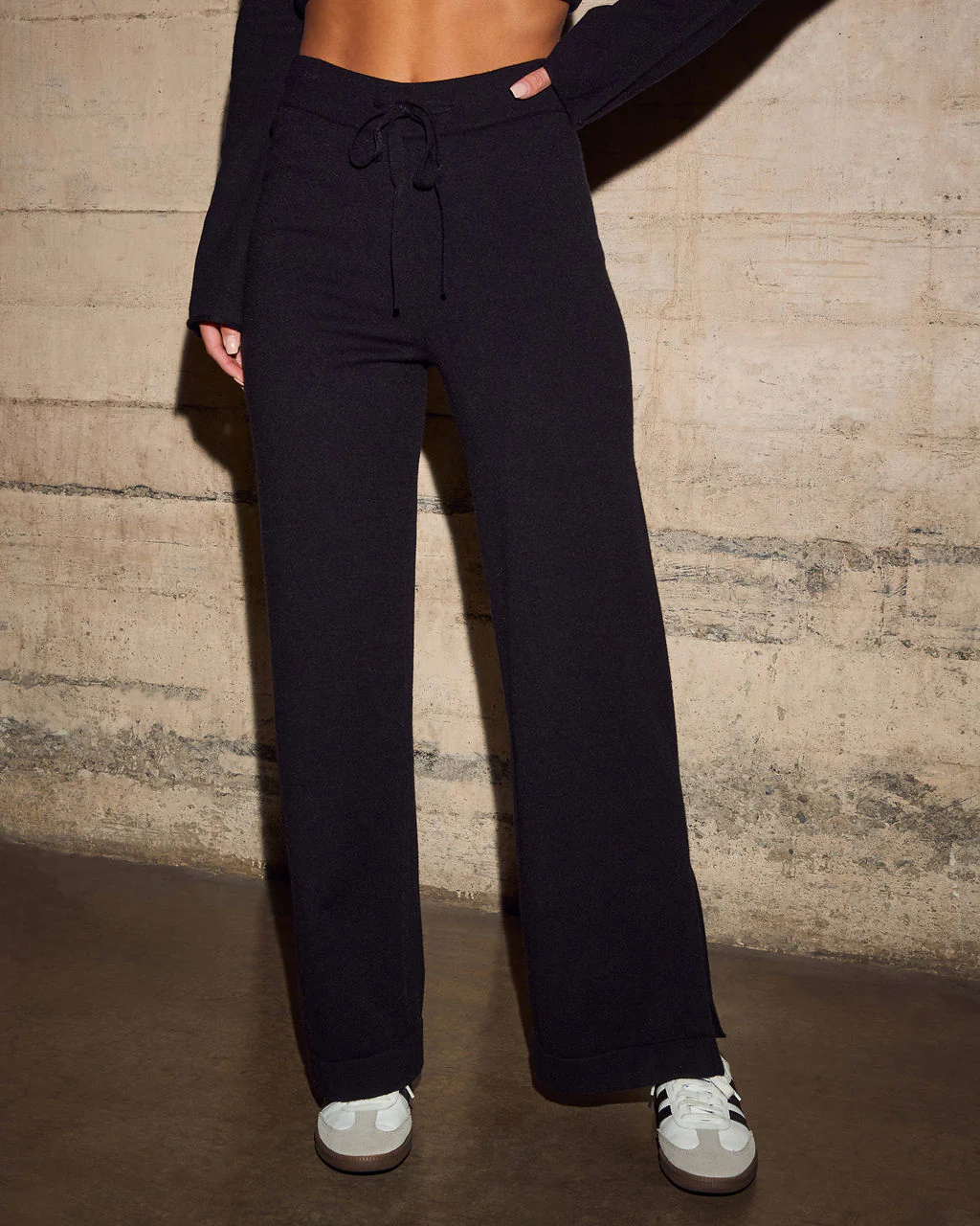 Greystone Knitted Pant - Image 2