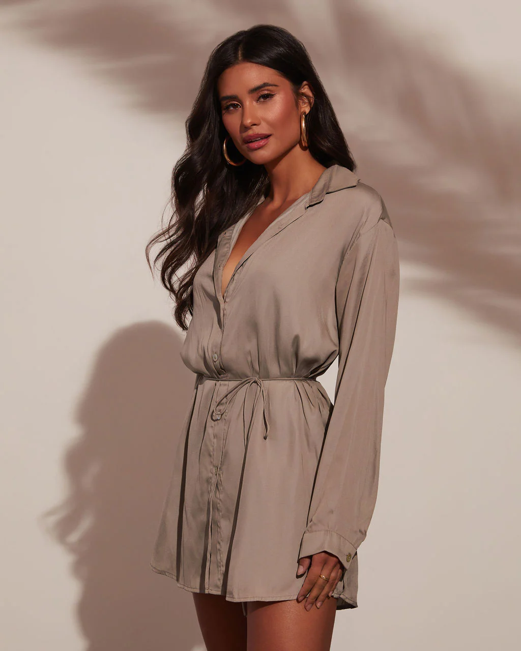 Grinnell Button Front Romper - Image 15