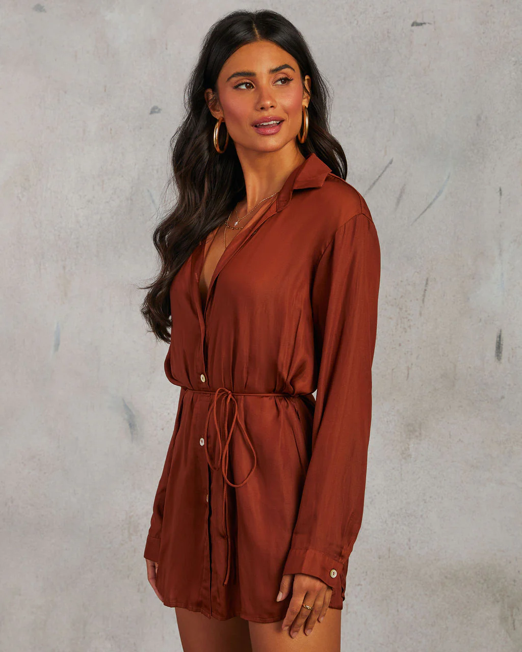 Grinnell Button Front Romper - Image 21