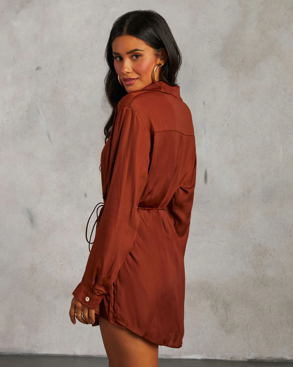 Grinnell Button Front Romper - Image 22