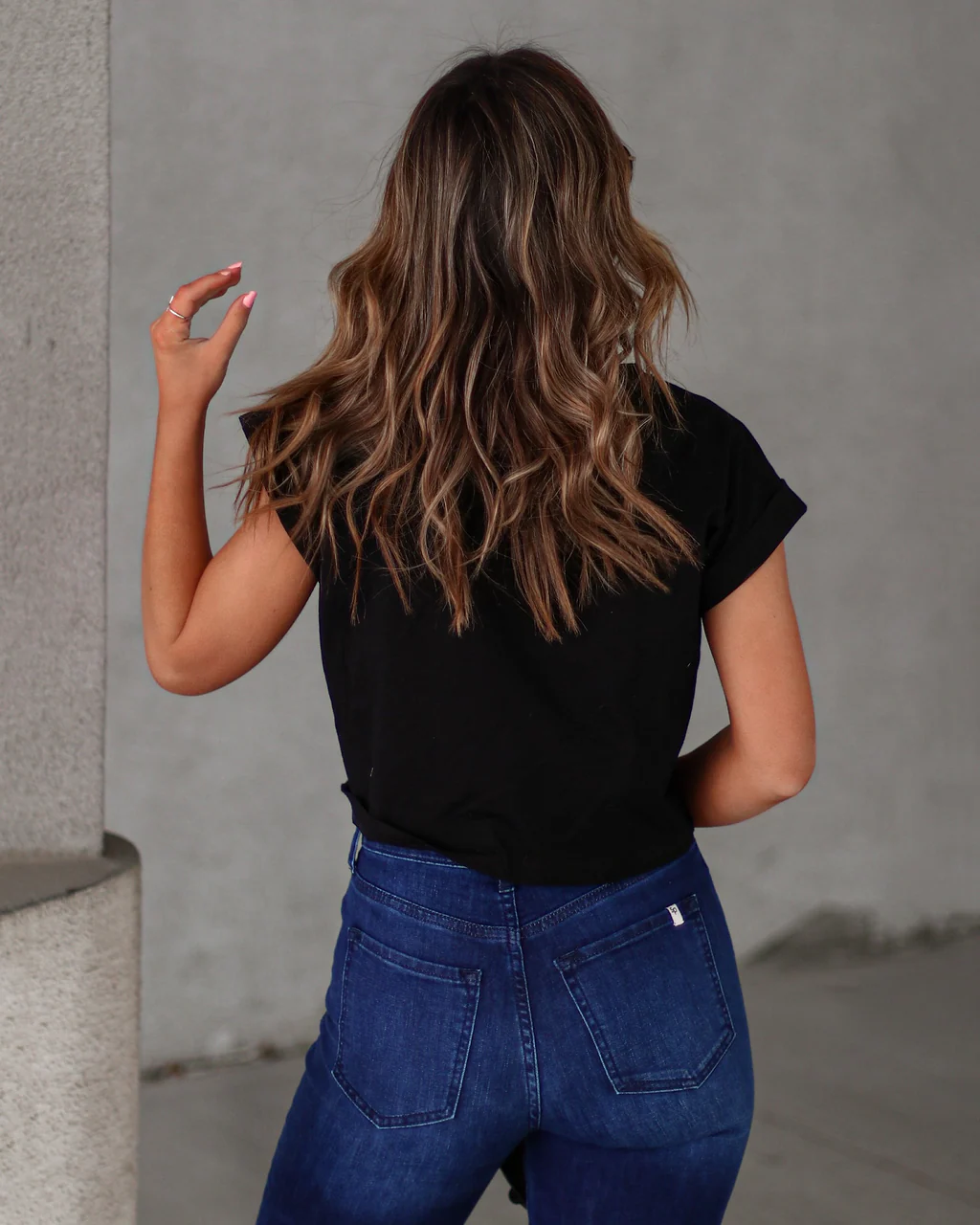 Headliner Cotton Short Sleeve Tee - Image 10