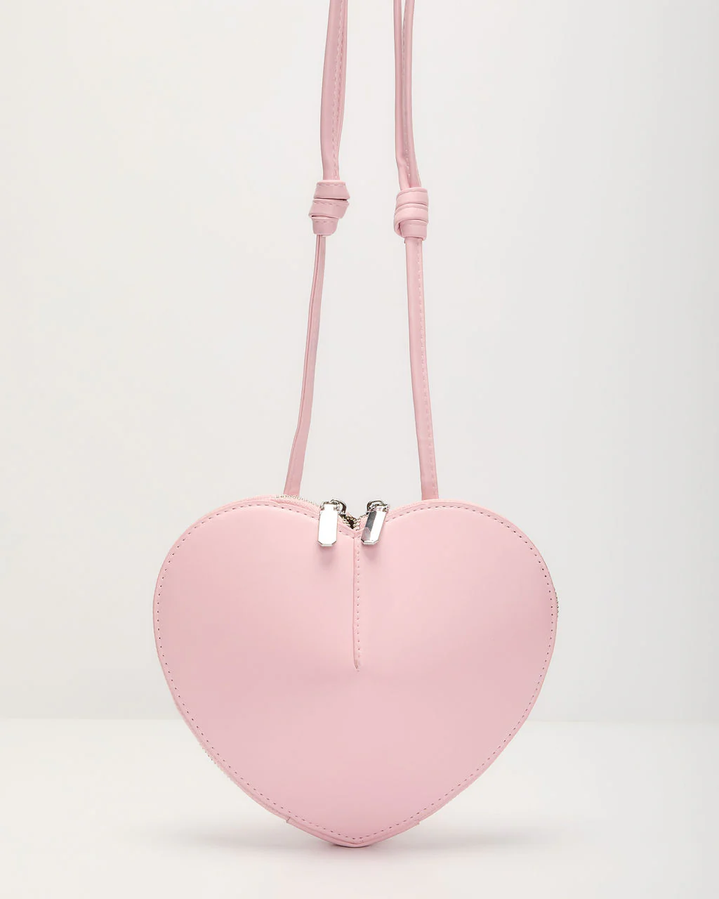 Heartstrings Heart Shaped Shoulder Bag - Image 2