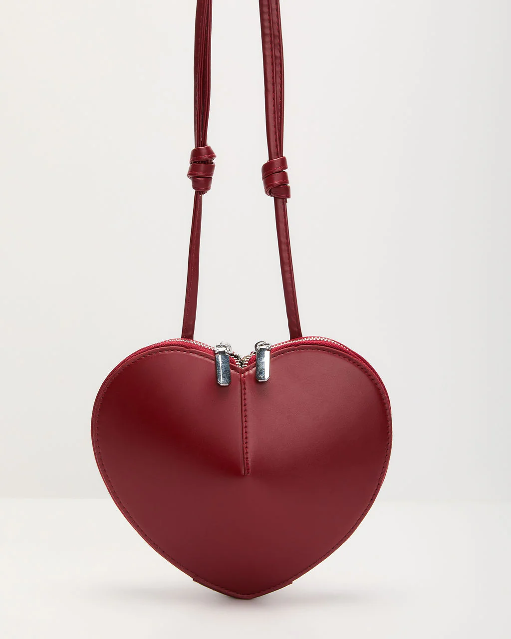 Heartstrings Heart Shaped Shoulder Bag - Image 8